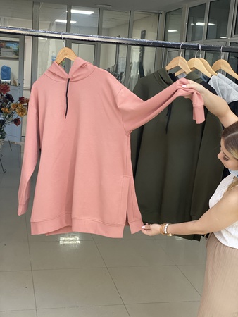 Женская спортивная одежда