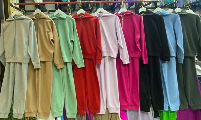 Спортивная двойка