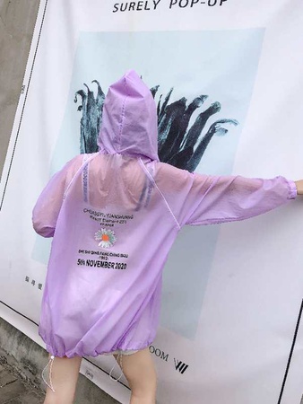 женская ветровка