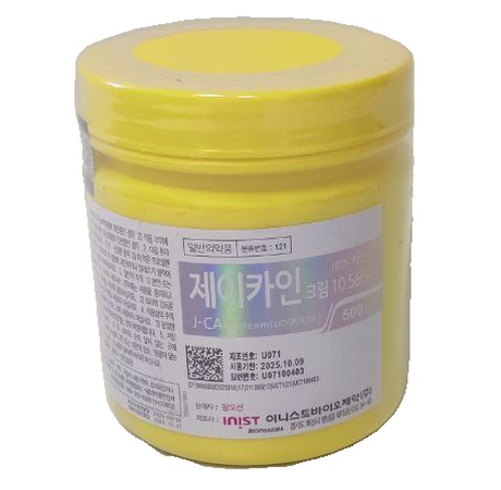 Джей Каин Крем 10.56%