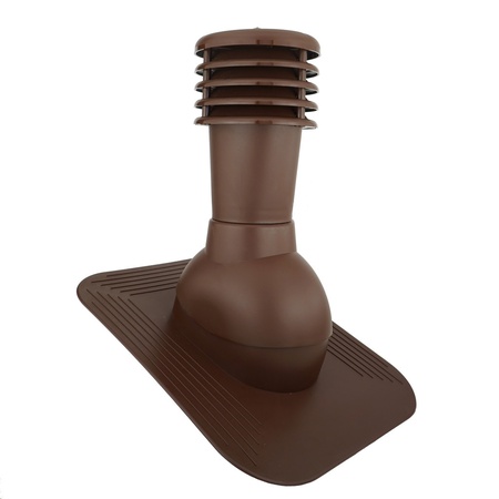 Вентиляционные выходы и аэраторы