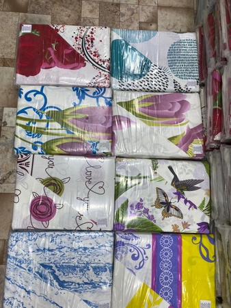 Türkmen nevresim takımı