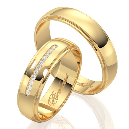 结婚戒指LR18
