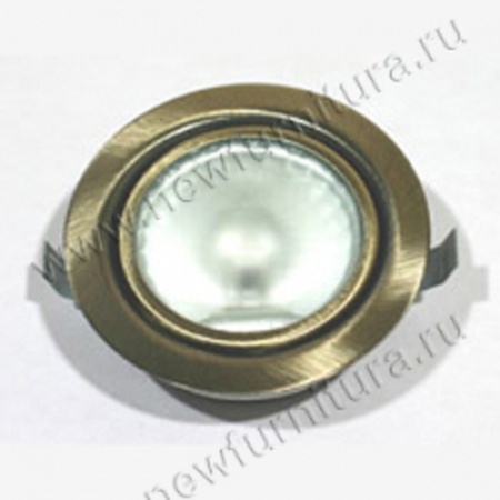 Светильники точечные