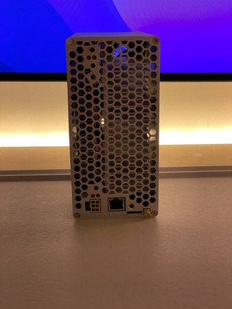 KD-Box Miner + PSU 1.6Th/s