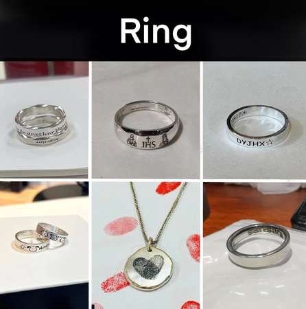 Desktop laser marking machine