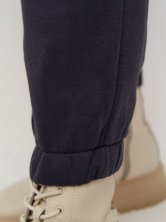 Костюм утепленный с высоким воротом