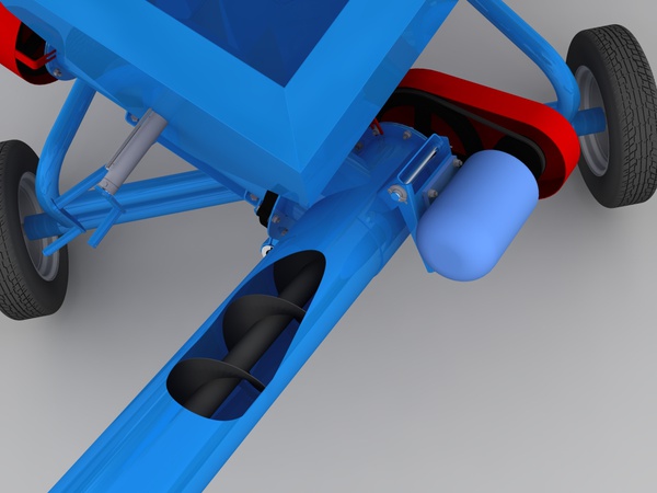 Протравливатель семян ПС-25