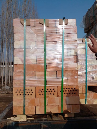 Кирпич Керамический Забутовочный. Облицованый Кирпич. Поддоны на Экспорт.