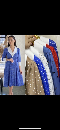 Стильные платья