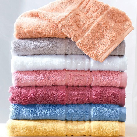 Махровые полотенца