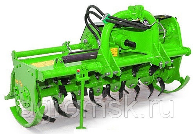 Почвофреза ALRTH (160,185, 210, 240, 250)