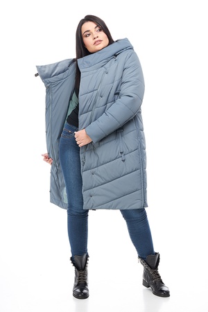 Зимнее пальто "Легенда"