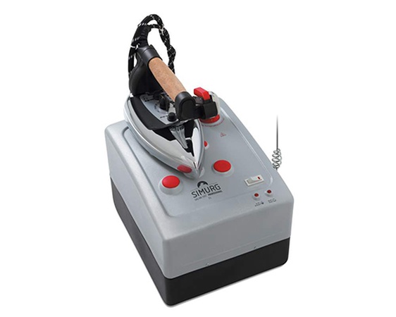 Silter Simurg SMG / MN 1002 - 2 litre demirli buhar jeneratörü