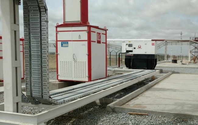 柴油和燃气发电机