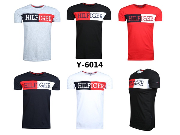 Birbirinden Farklı Marka T-shirtler- Different Brand's T-shirts