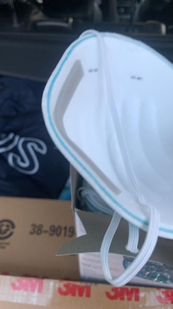 3М 1860 респиратор