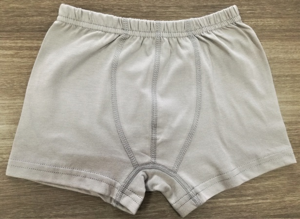 Трусы для мальчиков 13004-1 однотонные