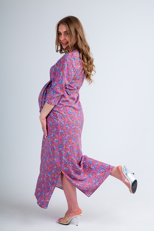 Maternity and nursing clothes