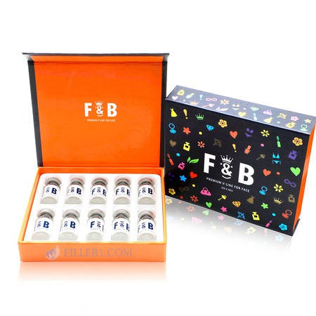 Misfill+ F&B — липо-скульптинг для лица и носа