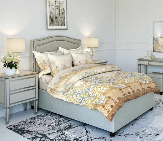 Ткань поплин: продажа оптом от 1 рулона