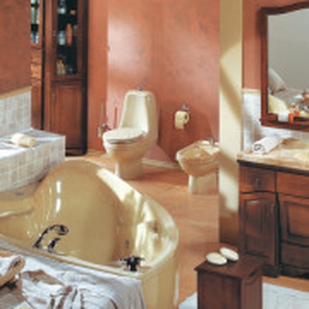 Ванна Бореаль НТ+ угловая 135×135