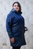 Пальто с капюшоном "Лоресса"