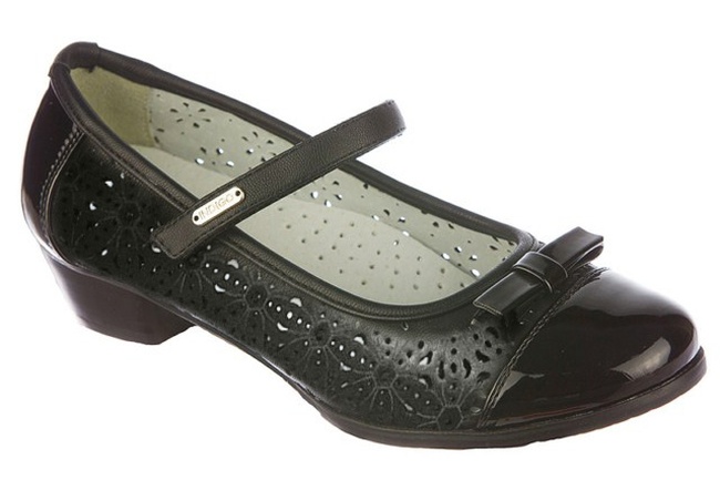 32-222A/12 Туфли школьные TM"INDIGO KIDS"