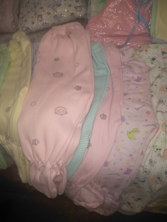 Clothes for newborns
