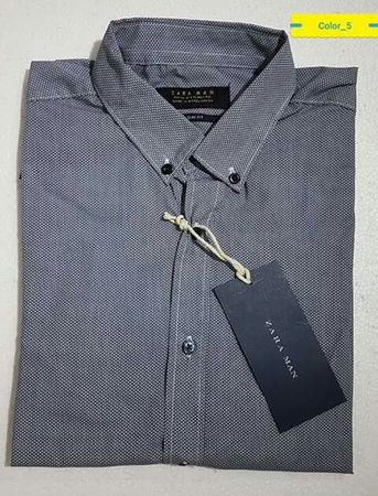 Мужские рубашки Zara