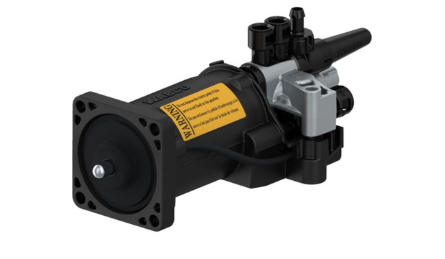 Сервопривод сцепления 9700516010