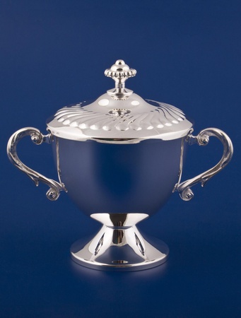 Ваза для варенья №41 "Венеция"