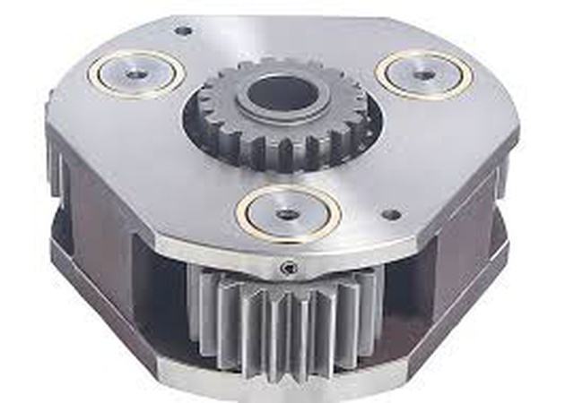 CAT E70 E70B Ekskavatör Tahrik motor taşıyıcısı için Bağlantı Zinciri