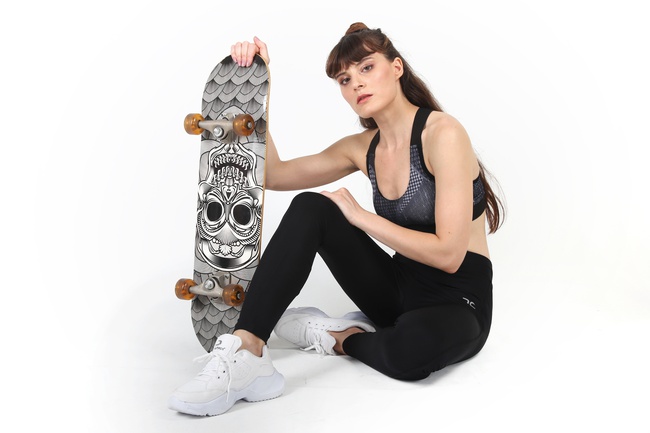 Ingdrop Kadın TAYT M1