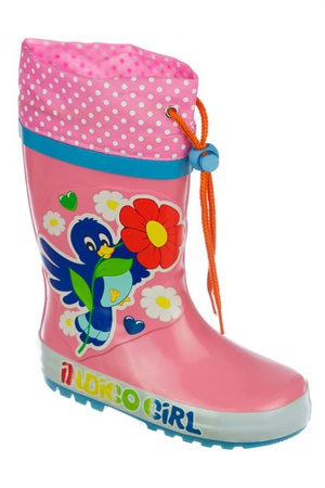 80-203A/14 Сапоги детские/ TM"INDIGO KIDS"