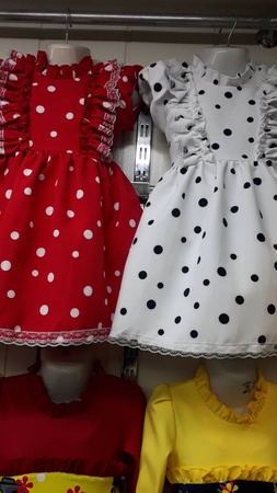 Платья для наших принцесс