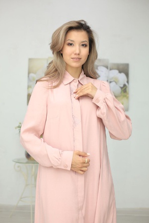 Платье-рубашка