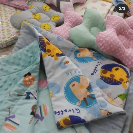 детское постельное белье