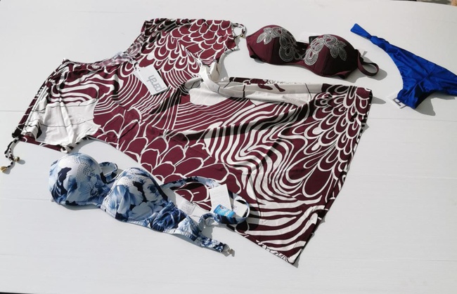 lot  stock women's costumes