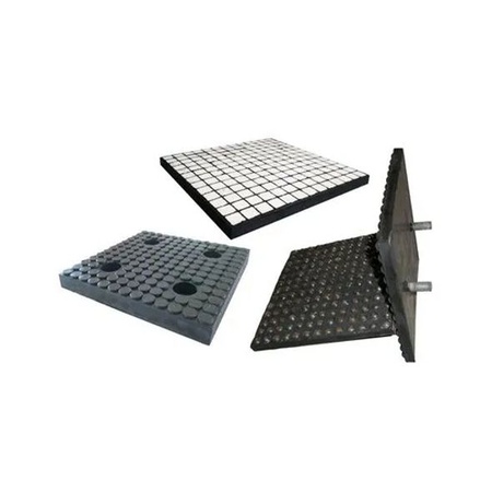 Износостойкие керамические футеровки