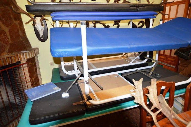 Оборудование для больниц по оптовой цене.