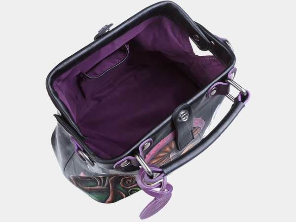 Kadın çantası &quot;Alice Harikalar Diyarında&quot;