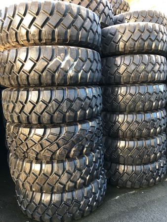 Грузовые шины немецкое бу