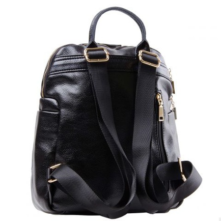 6054 рюкзак из нат.кожи