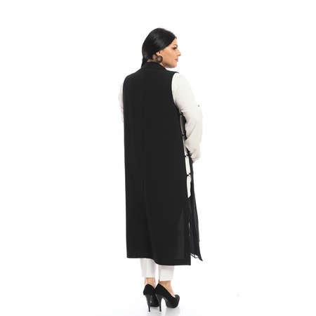 Накидка большого размера