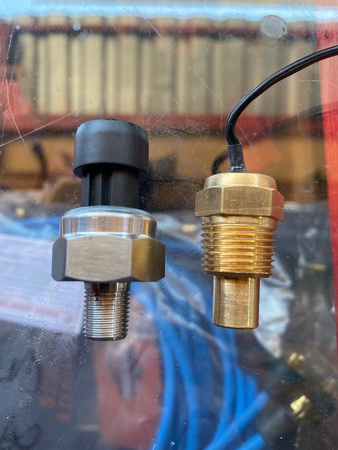 Универсальный датчик 3 в 1