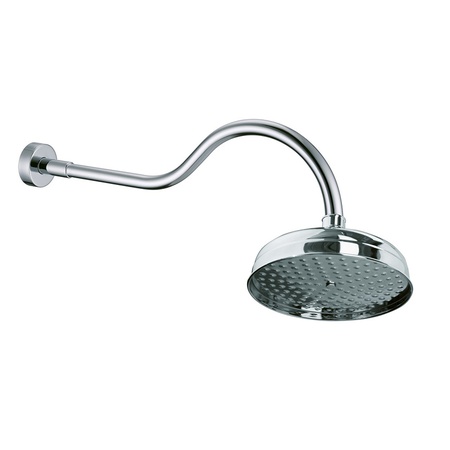 Встроенный верхний душ (20см) Brillante (415)