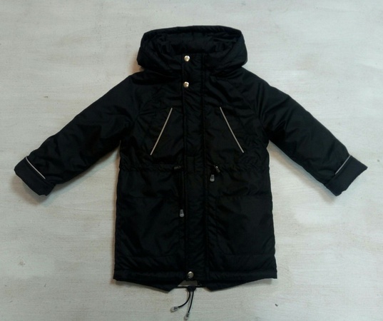Parka ceket