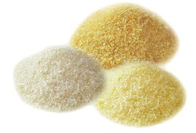 Sığır eti yenilebilir jelatin