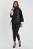 Leather jacket for women - Relaxed Fit